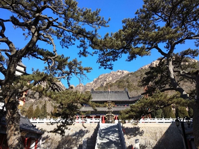 辽宁省葫芦岛市天然寺